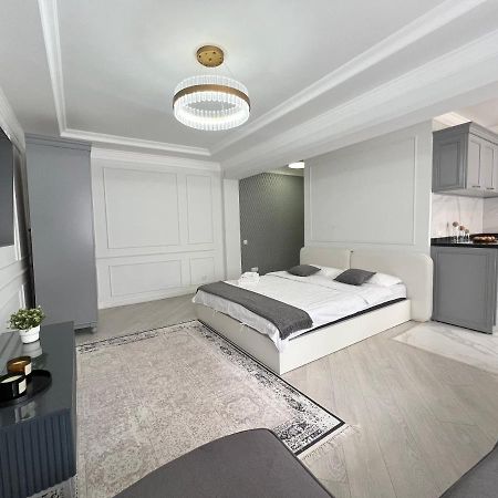 Студия В Скандинавском Стиле Pavlodar Buitenkant foto